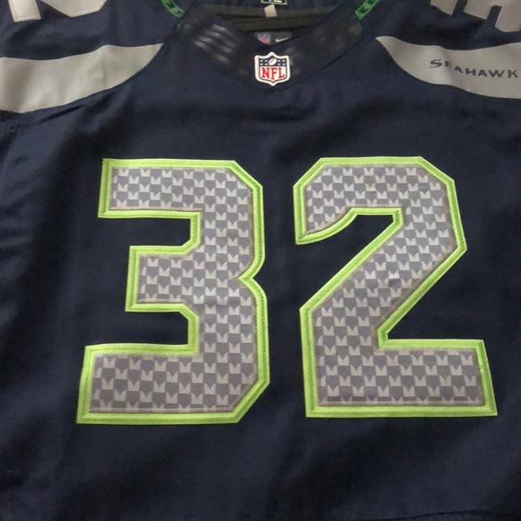 Seattle Seahawks Ricky waters - Picture 2 of 4